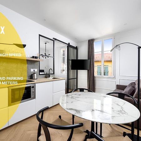Secret Contemporary Courtyard Apartment Монте Карло Екстериор снимка