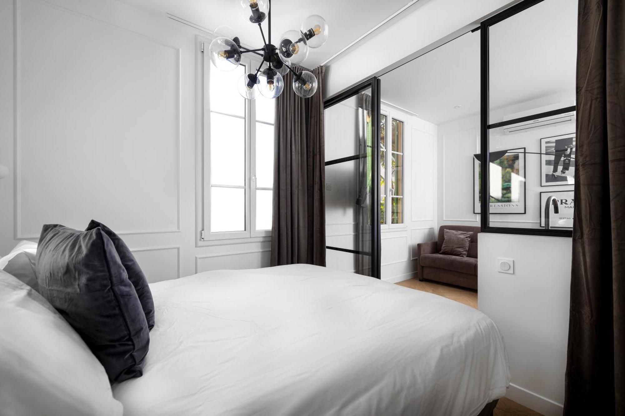 Secret Contemporary Courtyard Apartment Монте Карло Екстериор снимка