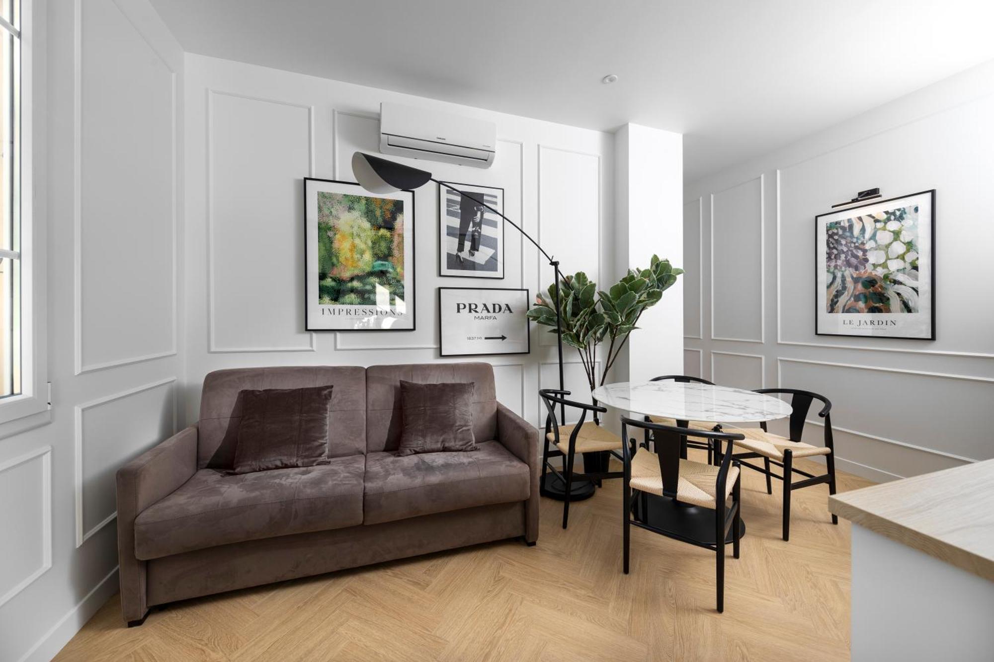 Secret Contemporary Courtyard Apartment Монте Карло Екстериор снимка